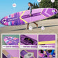 Inflatable Stand Up Paddle Board with SUP Accessories, Anti-Slip EVA Deck, 11'*33" Inflatable Paddle Boards for Adults & Youth of All Skill Levels