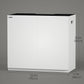 LANDEN Aquarium Stand and Cabinet, for up to 44Gal Tank, Fish Tank, Nano Foam Leveling Mat Included, Contemporary and Simple Design, Wooden Matte White Painted W35.5xD17.7xH31.49in (Stand Only)