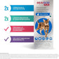 BRAVECTO PLUS Topical Solution for Cats, Flea, Tick & Heartworm, 2 Months Supply, 13.8-27.5 lbs., Purple Box