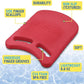 Junior Kickboard Buoy for Youth Children & Toddlers Swimming Aid & Exercise Training Board for Kids to Learn to Swim with Kick Boards in Pool BPA Free