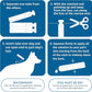 Amazon Basics Flea and Tick Topical Treatment for Medium Dogs (23-44 Pounds), 3 Count (Previously Solimo)