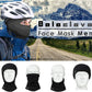 Ski Mask Balaclava Cold Weather Warm and Fleece Face Mask Neck Warmer Full Face Mask for Men&Women