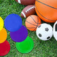 9 Inch Poly Vinyl Spot Markers