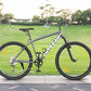 Betterland 26 Inch Mountain Bike, 7/21Speed Adult Bicycle with Dual V Brakes,Front Suspension, High Carbon Steel Frame, with Adjustable Ergonomic Seat Bicycle