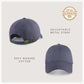 CHOK.LIDS Everyday Premium Dad Hat Unisex Cotton Baseball Cap for Men and Women Adjustable Lightweight Polo Style Curved Brim