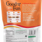 Good'n'Fun Triple Flavored Rawhide Kabobs for Dogs, 2 Pack, 4 oz