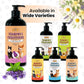 POM Pets 2-in-1 Organic Dog Shampoo & Conditioner – Itchy Skin Relief, Dog Deshedding, Detangles Fur, Cat Shampoo, Paw Cleaner for Dogs, Natural Coat Defense Formula