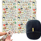 27.6x27.6 Cat Wrap for Cutting Nails, Cat Grooming Wrap with Pet Hair Removal Glove, Cats Restraint for Nail Clipping Ear Cleaning Teeth Brushing