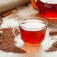 Rooibos Tea 1LB (16Oz) 100% CERTIFIED Organic (USDA seal) | Red Rooibos Loose Leaf Tea | South African Red Bush Herbal Tea| (200+ CUPS) | Non-GMO | Keto Friendly