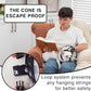 Soft Cone for Cats and Small Dogs - After Surgery Recovery Cat Cones with - Adjustable Non-Irritating Post Operative Comfortable Protective - Cat Cone Collar Soft to Stop Licking