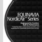Equinavia Svalbard NordicAir™ Tech All Purpose Saddle Pad | Breathable Micromesh | Contoured Shape