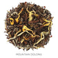 Tea Forte Mountain Oolong Premium Organic Loose Leaf Caffeinated Oolong Blend Canister, Makes 35-50 Cups