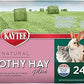 Kaytee All Natural Timothy Hay Plus Rose & Thyme for Guinea Pigs, Rabbits & Other Small Animals, 24 Ounce