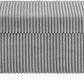 48" Ottoman with Storage, Corduroy Storage Ottoman Bench for Bedroom, End of Bed Bench with Safety Hinge for Living Room, Bedroom, Entryway, Grey