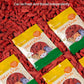 Niteangel Goji Berries Rabbits Snack Treats: 12pcs Natural Chew Toys for Bunny Chinchilla Guinea Pigs and Other Small Animals