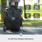 STOVER 5/10/25/30/40/55L Waterproof Backpack- Floating Dry Bag for Kayaking, Travel, Beach, Hiking, & Camping, Men/Women