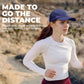 Tough Headwear Baseball Running Cap - Lightweight Quick-Drying Athletic Hat for Men & Women - Sweat-Wicking