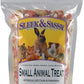 SLEEK & SASSY All Natural Small Animal Treat for Guinea Pigs, Rabbits, Hamsters, Gerbils, Rats & Mice (24 oz.)