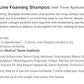 UltraCruz® Equine Foaming Shampoo, 5 Gallon