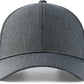 VOBOOM Men Snapback Trucker Hat, Baseball Cap for Breathable Side Laser Cut Holes