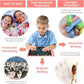 LCD Writing Tablet for Kids Doodle Board with Bag, Electronic Digital Colorful Screen Drawing Tablet, Etch a LEYAOYAO 10-Inch Drawing Pad Sketch Pads, Toy - Gift for 3-6 Years Old Girls Boys