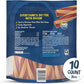Purina Busy with Beggin’ Twist’d Adult Dog Chew Bone Treats - 10 ct. Pouch