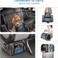 BurgeonNest Cat Carrier for Large Cats 20 lbs,Medium Pet Under 25 lbs,2 Puppy and Small Dogs with Unique Side Bag,Top Load Pet Carrier Soft-Sided Escape Proof with 4 Ventilated Windows