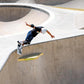 Triple Eight Deep Cover Helmet - Ideal for Skateboarding, Bicycling, BMX, and Roller Skating