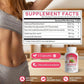 Appetite Suppressant, Hunger Suppressant for Women | Hibiscus, Dandelion, Gynostemma, HCA, Guarana | Natural Support for Energy Levels
