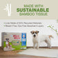 Four Paws Wee-Wee Superior Performance Bamboo Pee Pads for Dogs, Earth Friendly Dog & Puppy Potty Training Pads, Crate Liners, Housebreaking Supplies, 22" x 23" (50 Count)