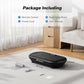 MERACH Vibration Plate Exercise Machine, Vibration Plate 440 Lbs Capacity, Bluetooth and Silicone Pedal, Stimulate Deep Fat, Vibration Plate for Lymphatic Drainage, Vibrating for Weight Loss