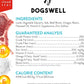Dogswell Skin & Coat Jerky Dog Treats, Lamb, 10 oz. Bag
