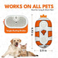 Cat Steam Brush for Shedding – 3-in-1 Grooming Tool with Mist Spray, Anti-Static, USB Rechargeable – One-Click Clean Brush for Cats and Dogs of All Fur Types