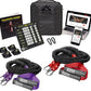 Crossover Symmetry Shoulder System Includes Two Sets of Resistance Bands Attachments Training Guide Exercise Chart Online Workouts for Home Fitness Rehab Rotator Cuff Exercises