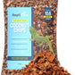 Organic Coconut Chips Substrate Clean & Ready to Use for Reptiles, Snake, Tortoise, and Amphibian, Natural Fiber Free Husks, Clean Breeding and Bedding Flooring, Odor Absorbing - 10.6 Quarts