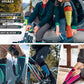 Hylaea Merino Wool Ski Socks, Cold Weather Socks for Snowboarding, Snow, Winter, Thermal Knee-high Warm Socks, Hunting