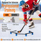 ArcticGlide Synthetic Ice Panels Pro, Easy-to-Assemble, Expandable Artificial Rink, Indoors/Outdoors - Hockey Training