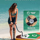 Inflatable Stand Up Paddle Board with SUP Accessories, Anti-Slip EVA Deck, 11'*33" Inflatable Paddle Boards for Adults & Youth of All Skill Levels
