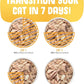 Weruva Classic Cat Food, Paw Lickin’ Chicken with Chicken Breast in Gravy, 3oz Can (Pack of 24)