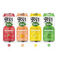 Ryl Iced Tea, Variety Pack, Antioxidant Superblend, No Artificial Ingredients, 16.0 Fl Oz (12-Pack)