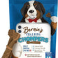Bernie's Charming Chompers - Daily Dental Chews for Dogs 26-50 Lbs. - 18 Count - Cleans Teeth, Freshens Breath, + Boosts Oral-Gut Microbiome. Easy to Digest, Supports Healthy Digestion Naturally