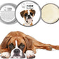 The Blissful Dog Fawn Boxer Nose Butter for Dry, Cracked Skin, Lick-Safe Dog Nose Balm with Moisturizing Shea Butter, Almond, Olive, and Essential Oils, Pet Supplies, Uncented, 4 oz.