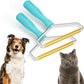 Uproot Cleaner Pro Pet Hair Removal Tool -2 Pack-Special Dog Hair Remover Multi Fabric Edge and Carpet Rake by Uproot Clean-Cat Fur Remover for Couch, Pet Towers, Rugs, Cat Mats and Trunks & Much More