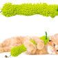 1 Pack Catnip Toys, Soft Cat Pillows Toys, Kitten Caterpillar Catnip Toys,Indoor Interactive Cat Kicker Toys for All Age Cat