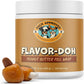 Flavor-Doh - Flavored Pill Wrap for Dogs to Hide Capsules, Create Pockets, and Form Pill Treats for Dogs - Easy-to-Use Treat Paste for Pet Medicine - Peanut Butter (8oz)