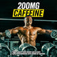 Cellucor C4 Performance Energy Drink | JOLLY RANCHER Green Apple | Zero Sugar Carbonated Preworkout Energy | 200mg Caffeine with Beta Alanine | 16 Fl Oz (12 Pack)