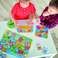 Orchard Toys Moose Games Times Tables Heroes. an exciting Multiplication Game, Superhero Play. for Ages 6-9 and for 2-4 Players