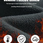 Men's Hiking Snow Ski Pants Softshell Fleece Lined Winter Water Repellent Outdoor Fishing Cargo Pants