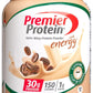 Premier Protein Powder, Cafe Latte, 30g Protein, 1g Sugar, 100% Whey Protein, Keto Friendly, No Soy Ingredients, Gluten Free, 17 Servings, 23.9 Ounce (Pack of 1)