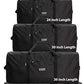 Heavy Duty Cargo Duffel Large Sport Gear Drum Set Equipment Hardware Travel Bag Rooftop Rack Bag